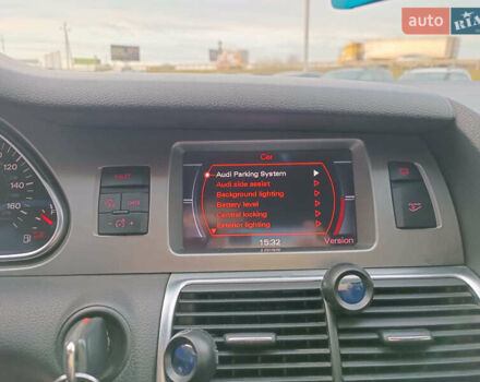 Чорний Ауді Ку 7, об'ємом двигуна 4.2 л та пробігом 220 тис. км за 10000 $, фото 31 на Automoto.ua