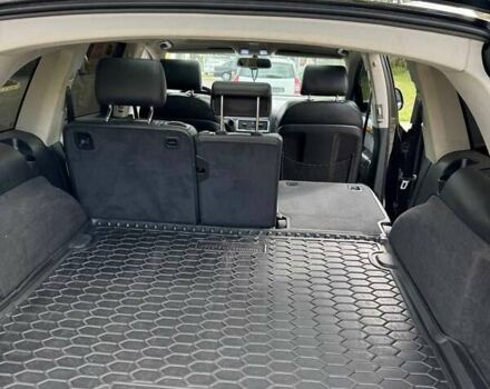 Черный Ауди Ку 7, объемом двигателя 3 л и пробегом 267 тыс. км за 13500 $, фото 25 на Automoto.ua