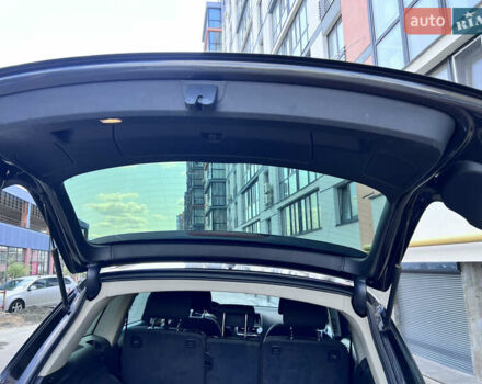 Черный Ауди Ку 7, объемом двигателя 2.97 л и пробегом 280 тыс. км за 14200 $, фото 15 на Automoto.ua