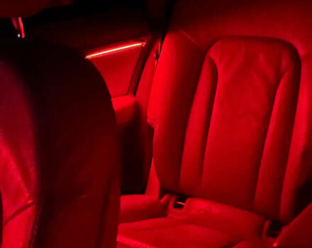 Черный Ауди Ку 7, объемом двигателя 4.16 л и пробегом 279 тыс. км за 10000 $, фото 7 на Automoto.ua