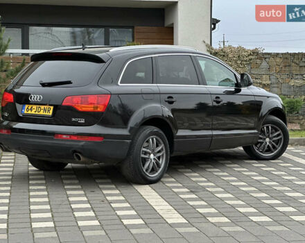Черный Ауди Ку 7, объемом двигателя 3 л и пробегом 351 тыс. км за 12399 $, фото 35 на Automoto.ua