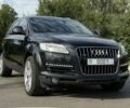 Черный Ауди Ку 7, объемом двигателя 3 л и пробегом 357 тыс. км за 9000 $, фото 1 на Automoto.ua