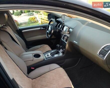 Чорний Ауді Ку 7, об'ємом двигуна 3 л та пробігом 231 тис. км за 10000 $, фото 26 на Automoto.ua