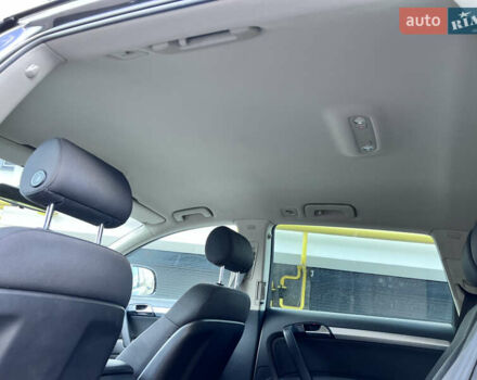 Черный Ауди Ку 7, объемом двигателя 2.97 л и пробегом 280 тыс. км за 14200 $, фото 14 на Automoto.ua