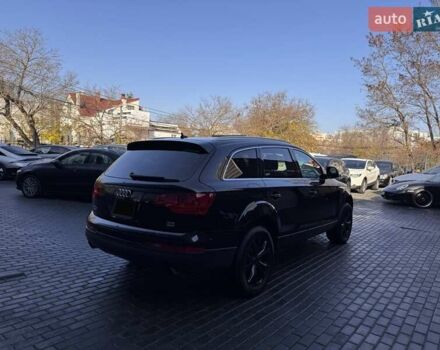 Чорний Ауді Ку 7, об'ємом двигуна 3.6 л та пробігом 196 тис. км за 11900 $, фото 5 на Automoto.ua