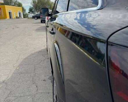 Черный Ауди Ку 7, объемом двигателя 3 л и пробегом 267 тыс. км за 13500 $, фото 19 на Automoto.ua