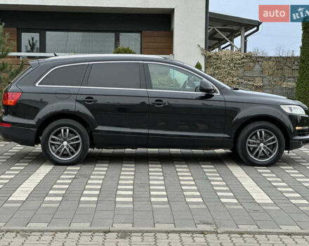 Черный Ауди Ку 7, объемом двигателя 3 л и пробегом 351 тыс. км за 12399 $, фото 3 на Automoto.ua