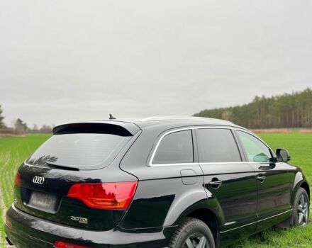 Чорний Ауді Ку 7, об'ємом двигуна 3 л та пробігом 400 тис. км за 7250 $, фото 2 на Automoto.ua
