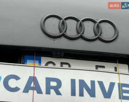Чорний Ауді Ку 7, об'ємом двигуна 4.2 л та пробігом 335 тис. км за 10599 $, фото 16 на Automoto.ua