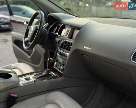 Черный Ауди Ку 7, объемом двигателя 3.6 л и пробегом 290 тыс. км за 9999 $, фото 24 на Automoto.ua