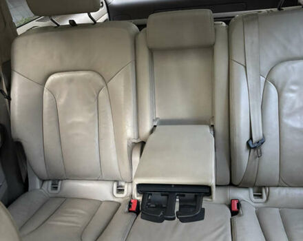 Черный Ауди Ку 7, объемом двигателя 4.16 л и пробегом 189 тыс. км за 10500 $, фото 38 на Automoto.ua