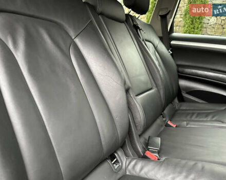 Черный Ауди Ку 7, объемом двигателя 3 л и пробегом 351 тыс. км за 12399 $, фото 116 на Automoto.ua