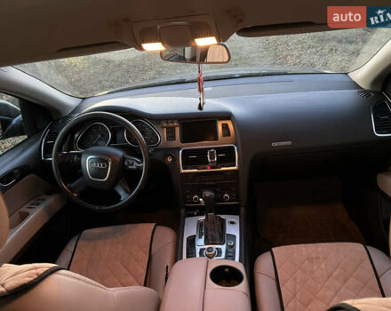 Чорний Ауді Ку 7, об'ємом двигуна 2.97 л та пробігом 230 тис. км за 10700 $, фото 18 на Automoto.ua