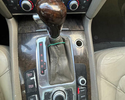 Черный Ауди Ку 7, объемом двигателя 4.16 л и пробегом 189 тыс. км за 10500 $, фото 35 на Automoto.ua