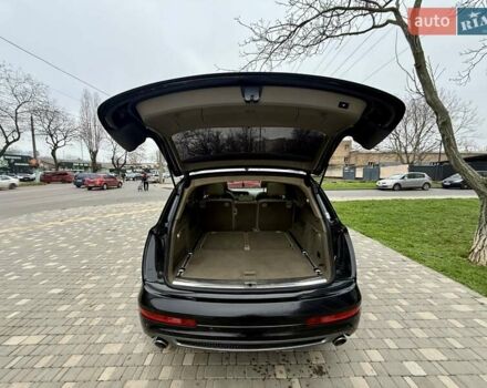 Черный Ауди Ку 7, объемом двигателя 4.2 л и пробегом 291 тыс. км за 9999 $, фото 79 на Automoto.ua