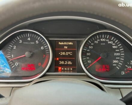 Черный Ауди Ку 7, объемом двигателя 4.2 л и пробегом 260 тыс. км за 10440 $, фото 29 на Automoto.ua