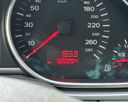 Черный Ауди Ку 7, объемом двигателя 4.16 л и пробегом 189 тыс. км за 10500 $, фото 6 на Automoto.ua