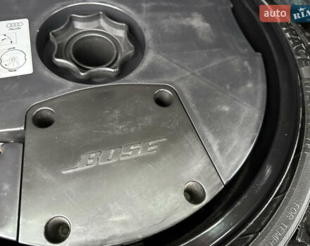 Черный Ауди Ку 7, объемом двигателя 3 л и пробегом 351 тыс. км за 12399 $, фото 124 на Automoto.ua