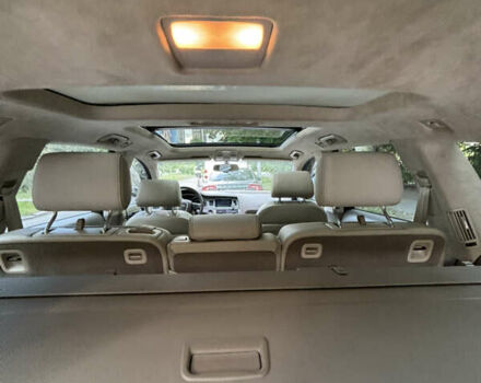 Черный Ауди Ку 7, объемом двигателя 4.16 л и пробегом 189 тыс. км за 10500 $, фото 19 на Automoto.ua