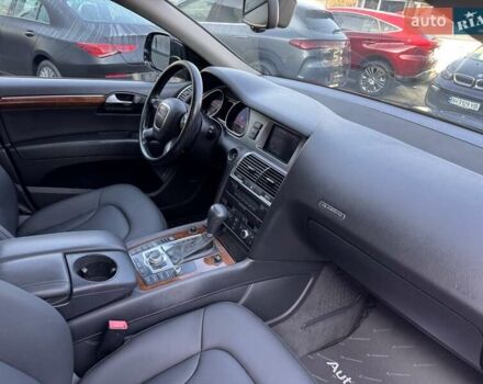 Чорний Ауді Ку 7, об'ємом двигуна 3.6 л та пробігом 196 тис. км за 11900 $, фото 14 на Automoto.ua