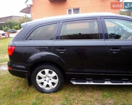 Чорний Ауді Ку 7, об'ємом двигуна 3 л та пробігом 231 тис. км за 10000 $, фото 6 на Automoto.ua