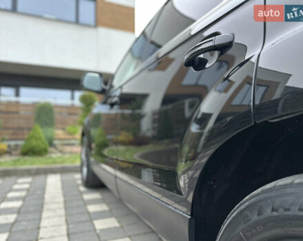 Черный Ауди Ку 7, объемом двигателя 3 л и пробегом 351 тыс. км за 12399 $, фото 63 на Automoto.ua