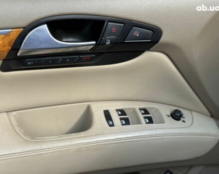 Черный Ауди Ку 7, объемом двигателя 4.2 л и пробегом 260 тыс. км за 10440 $, фото 19 на Automoto.ua