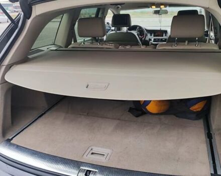 Чорний Ауді Ку 7, об'ємом двигуна 2.97 л та пробігом 398 тис. км за 10700 $, фото 14 на Automoto.ua