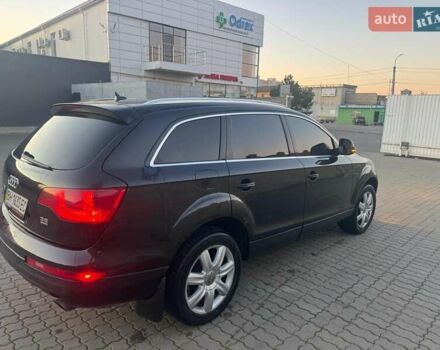 Черный Ауди Ку 7, объемом двигателя 0 л и пробегом 230 тыс. км за 9000 $, фото 2 на Automoto.ua