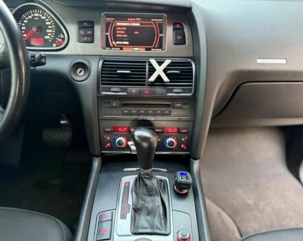 Чорний Ауді Ку 7, об'ємом двигуна 0 л та пробігом 450 тис. км за 4500 $, фото 10 на Automoto.ua