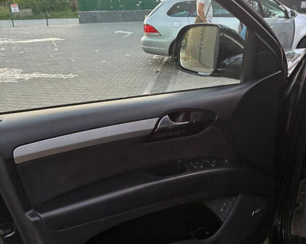 Чорний Ауді Ку 7, об'ємом двигуна 3 л та пробігом 268 тис. км за 11500 $, фото 12 на Automoto.ua