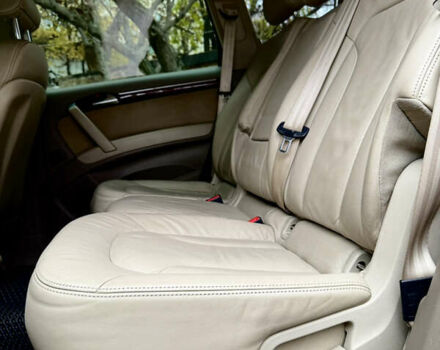 Черный Ауди Ку 7, объемом двигателя 3.6 л и пробегом 280 тыс. км за 11999 $, фото 26 на Automoto.ua