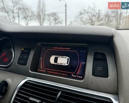 Черный Ауди Ку 7, объемом двигателя 4.2 л и пробегом 291 тыс. км за 9999 $, фото 55 на Automoto.ua