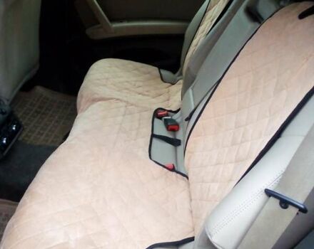 Чорний Ауді Ку 7, об'ємом двигуна 3 л та пробігом 231 тис. км за 10000 $, фото 12 на Automoto.ua