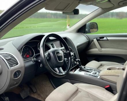 Чорний Ауді Ку 7, об'ємом двигуна 3 л та пробігом 400 тис. км за 7250 $, фото 5 на Automoto.ua