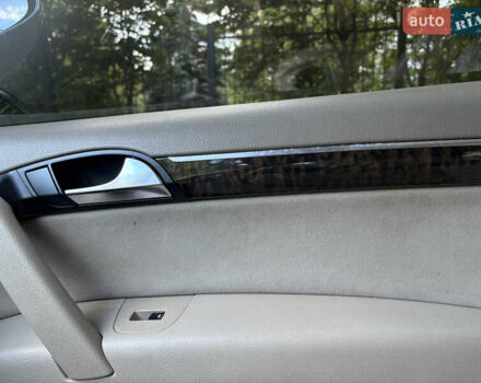 Черный Ауди Ку 7, объемом двигателя 4.16 л и пробегом 189 тыс. км за 10500 $, фото 36 на Automoto.ua