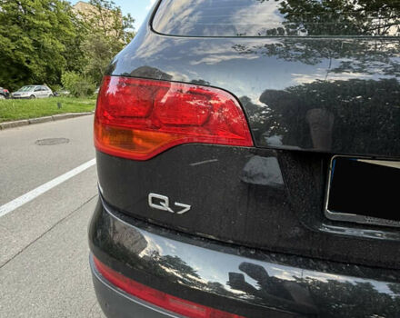 Черный Ауди Ку 7, объемом двигателя 4.16 л и пробегом 189 тыс. км за 10500 $, фото 22 на Automoto.ua