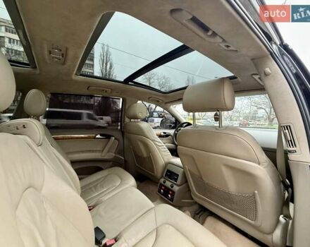 Черный Ауди Ку 7, объемом двигателя 4.2 л и пробегом 291 тыс. км за 9999 $, фото 68 на Automoto.ua