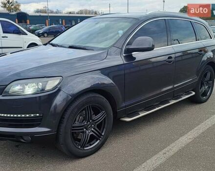 Чорний Ауді Ку 7, об'ємом двигуна 2.97 л та пробігом 398 тис. км за 10700 $, фото 2 на Automoto.ua