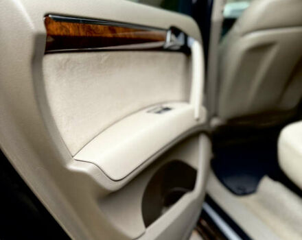 Черный Ауди Ку 7, объемом двигателя 3.6 л и пробегом 280 тыс. км за 11999 $, фото 28 на Automoto.ua