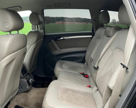 Чорний Ауді Ку 7, об'ємом двигуна 3 л та пробігом 400 тис. км за 7250 $, фото 7 на Automoto.ua