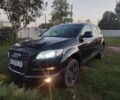 Черный Ауди Ку 7, объемом двигателя 3 л и пробегом 322 тыс. км за 9300 $, фото 1 на Automoto.ua