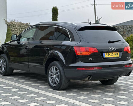 Черный Ауди Ку 7, объемом двигателя 3 л и пробегом 351 тыс. км за 12399 $, фото 58 на Automoto.ua