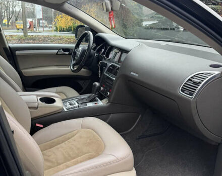 Черный Ауди Ку 7, объемом двигателя 2.97 л и пробегом 231 тыс. км за 10999 $, фото 15 на Automoto.ua