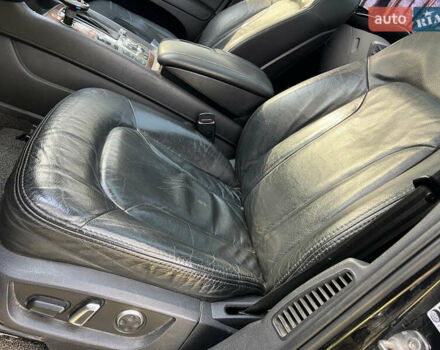 Черный Ауди Ку 7, объемом двигателя 3.6 л и пробегом 234 тыс. км за 9700 $, фото 9 на Automoto.ua