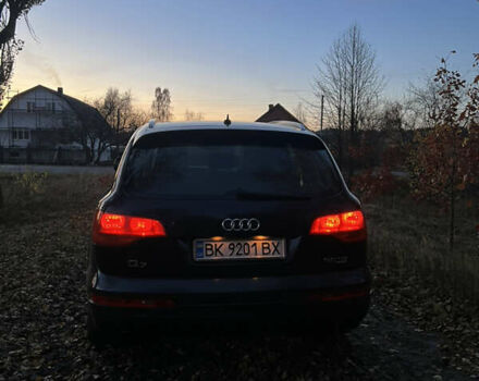 Чорний Ауді Ку 7, об'ємом двигуна 2.97 л та пробігом 230 тис. км за 10700 $, фото 17 на Automoto.ua