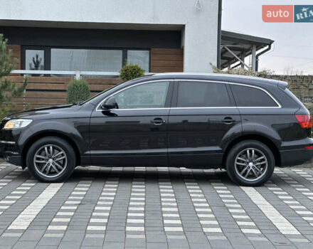 Черный Ауди Ку 7, объемом двигателя 3 л и пробегом 351 тыс. км за 12399 $, фото 4 на Automoto.ua