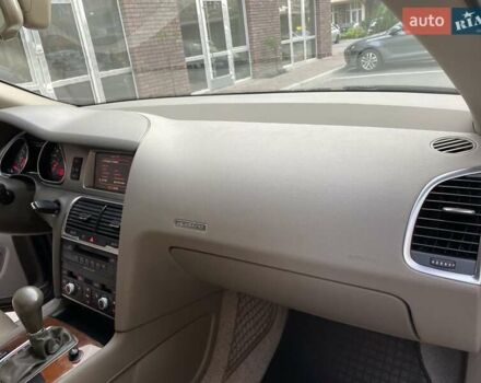 Черный Ауди Ку 7, объемом двигателя 4.2 л и пробегом 165 тыс. км за 12200 $, фото 30 на Automoto.ua
