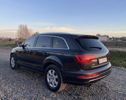 Черный Ауди Ку 7, объемом двигателя 4.2 л и пробегом 208 тыс. км за 7800 $, фото 3 на Automoto.ua