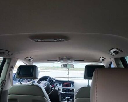 Чорний Ауді Ку 7, об'ємом двигуна 2.97 л та пробігом 398 тис. км за 10700 $, фото 15 на Automoto.ua